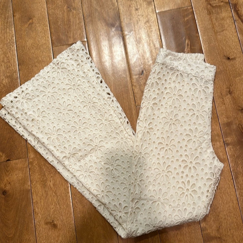 Jen’s Pirate Booty pants NWOT size XS